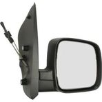 BSG Dıs Dıkız Aynası Sağ Mekanık+Sınyallı Fıat Fıorıno/Bıpper/Nemo Bm 07- (Oem No: 735460566)