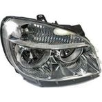 BSG Far Sağ Elektrıklı ( 2 X H7 / 1 X Py 21W / 1 X W5W ) Fıat Doblo Iı Bm 06-10 (Oem No: 51805934)