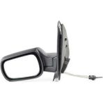 BSG Ford Fiesta 2002-2006 Dış Ayna Sol Manuel 2S6117683AX
