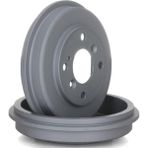 BSG Ford Fiesta 2008-2012 Arka Fren Kampanası Takım (2 Adet) 8V511113AB
