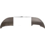 BSG Ford Fiesta 2008-2012 Arka Tampon Alt Difuzör 8A6117D781AC5ZCT