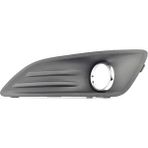 BSG Ford Fiesta 2013 Sis Far Çerçevesi Sol Mat (Oem NO:C1BB15A299AA)