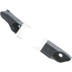 BSG Ford Focus 2008-2011 Ön Tampon Bağlantı Braketi Sol 8M5117D959AD