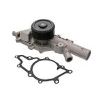 BSG Mercedes W203 Kasa C200 Cdı 646 Motor Devirdaim Su Pompası A6462000301