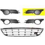 BSG Opel Corsa D 2007 Sis Far Kapağı Sol Sıssız (Oem NO:6400630)