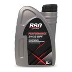 Bsg Performance 5W30 1 lt Partiküllü Motor Yağı