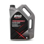 Bsg Performance 5W30 5 lt Partiküllü Motor Yağı
