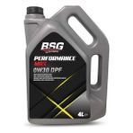 Bsg Performance Max 0W- 30 Dpf Partiküllü 4 lt Motor Yağı