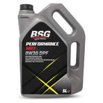 Bsg Performance Max 0W30 5 lt Partiküllü Motor Yağı