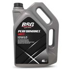 Bsg Performance Max 10W40 4 lt Motor Yağı