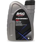 Bsg Performance Max 5W30 1 lt Motor Yağı