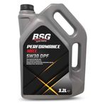 Bsg Performance Max 5W30 3.2 lt Partiküllü Motor Yağı