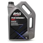 Bsg Performance Max 5W30 4 lt Motor Yağı