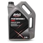 Bsg Performance Max 5W40 3.2 lt Partiküllü Motor Yağı