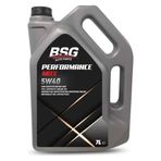 Bsg Performance Max 5W40 4 lt Motor Yağı
