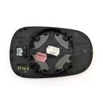 BSG Renault Clio I-II Scenic I 1990-2003 Ayna Camı Sağ/Sol Mekanik Asferik Oem No (7701040256)