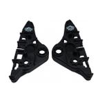 BSG Renault Fluence 2009- Tampon Braketi Ön (Oem NO:620940009R) - Sağ