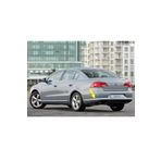 Bsg Volkswagen Passat B7 Sedan 2011-2014 Sol Arka Tampon Köşe Çıtası Krom Kaplama 3AE807459 Uyumlu