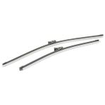 BSG Volkwagen Golf6-Jetta-Passat Bsg Ön Takım Silecek 3397007620 / 119261 (600 x 480 Mm) (Muz Tıp) 2…