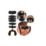 Bsgrup Smart Fitness Series Vücut Geliştirici Elektronik Kemer 10 Lu Set