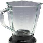 BSH Bosch 11009242 cam sürahi, MMB42G0B, MMB43G2B, MMB43G3B, MMB64G3M, MMB65G0M SilentMixx blender için