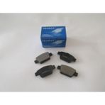 Bsk Cars Fıat Lınea- 12/17; Arka Fren Balatası 1,4 (Kablosuz)(Disk)(95X43X15.5)(Bramax)