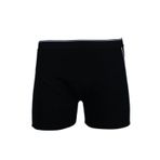 BSM 041904 Siyah Erkek Boxer
