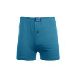 BSM 13404 Mavi Kemerli Pamuklu Erkek Boxer