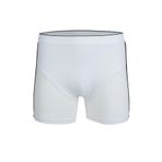 BSM 44503 Modal Beyaz Erkek Boxer