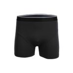 BSM 44503 Modal Siyah Erkek Boxer