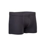 BSM 44703 Modal Pamuk Füme Kısa Erkek Boxer