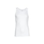 Bsm Erkek Kaşkorse 2 li Atlet 11373 Beyaz 3XL