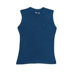 Bsm Erkek Modal Serinleten Dip Kol T-shirt 55403 Lacivert XXL