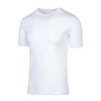 Bsm Erkek Modal Sıfır Yaka Kısa Kol Body 41503 Gri B0117M041503 Beyaz 3XL
