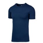 Bsm Erkek Modal Sıfır Yaka Kısa Kol Body 41503 Gri B0117M041503 Lacivert 3XL