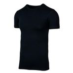 Bsm Erkek Modal Sıfır Yaka Kısa Kol Body 41503 Gri B0117M041503 Siyah 3XL