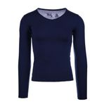 Bsm Erkek Modal Uzunkol Sıfır Yaka Body 42953 Lacivert B0119M042953 Lacivert XXL