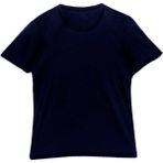 Bsm Erkek Supima Pamuk 0 Yaka T-Shirt 41803 - Lacivert