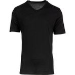 Bsm Erkek Supima Pamuk V Yaka T-Shirt 41853 - Lacivert - XL