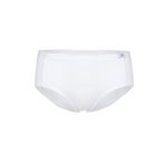 Bsm Kadın Supima Pamuk Bato Külot 48843 Siyah B0121M048843 Beyaz 2XL