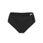 Bsm Kadın Supima Pamuk Bato Külot 48843 Siyah B0121M048843 Siyah 2XL