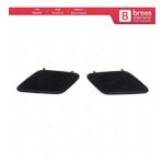 BSP1017 VW Scirocco MK3 için Far Yıkama Kapak Seti 1K8807937 38