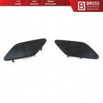 Bsp1018 Vw Scirocco 2008-2014 İçin Far Yıkama Kapak Seti 1k8955109 110