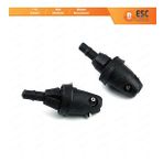 BSP1058 Fiat Doblo 119 263 2000-2021 için Arka Cam Su Fıskiye Memesi 46818055