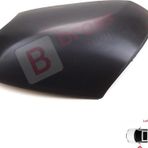 BSP1106-1 Renault Fluence Megane HB MK3 için Sol Yan Dış Ayna Kapağı 963730063L