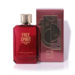 BSQ London Free Spirit EDP 100 ml Sprey Erkek Parfümü