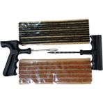 Bsr Dubleks Lastik Tamir Seti Otomobil-Motor-Iş Makinası (15X2) 30 Yamalık Fitil