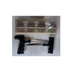 BSR Lastik Market Dubleks Lastik Tamir Seti Otomobil Ve Iş Makinası, Amerikan Malı 6x200mm Fitil Ve 2 Alet