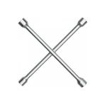 BSR Lastik Market Istavroz Tipi (4-lü) 17-19-21-23 Mm Bijon Anahtarı 35cm, Çin Malı