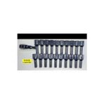 BSR Lastik MarketAllen Başlı Bijon M12x1.25 Diş 28mm Boy 56mm Krom Kaplama, Takım=20 Adet